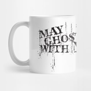 may the ghost be with you Mug